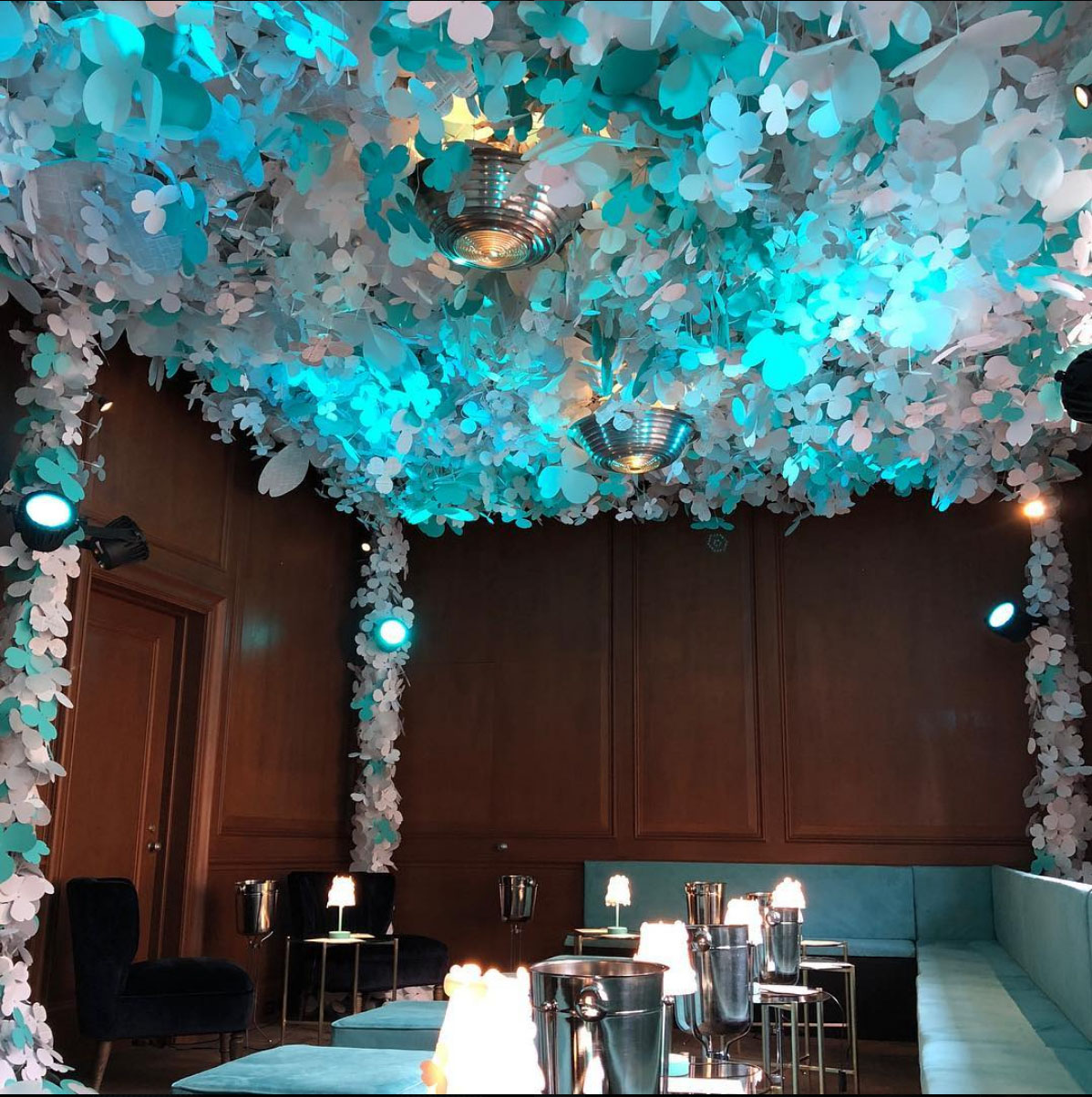 tiffany and co event